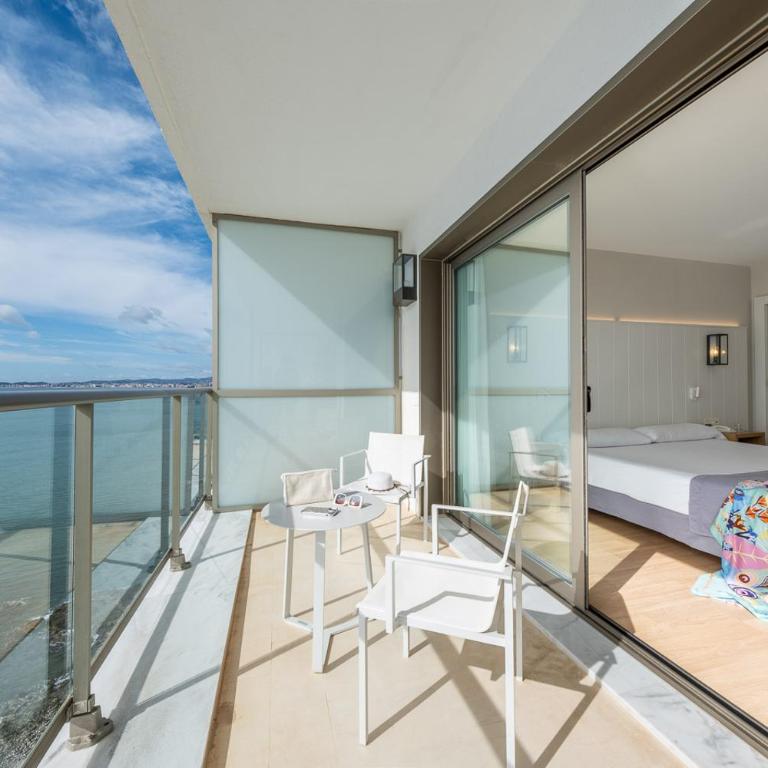 Estival Torrequebrada - Suite con vistas al mar (2 adultos + 2 niños) - 2