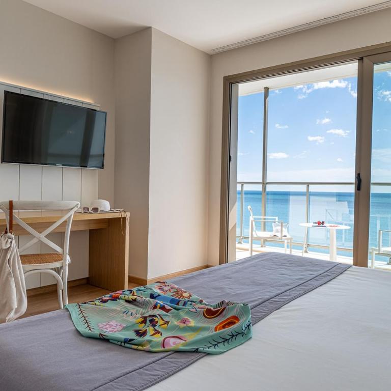 Estival Torrequebrada - Suite con vistas al mar (2 adultos + 2 niños) - 7
