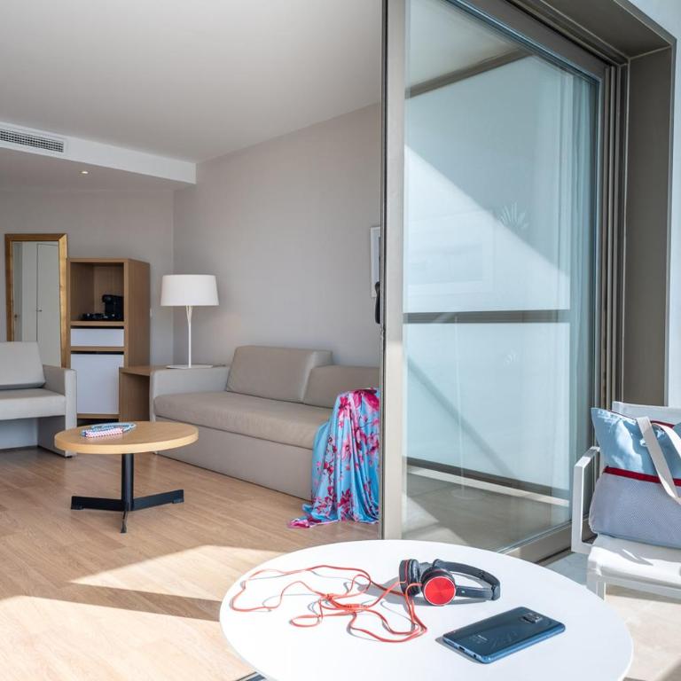 Estival Torrequebrada - Suite con vistas al mar (2 adultos + 2 niños) - 4