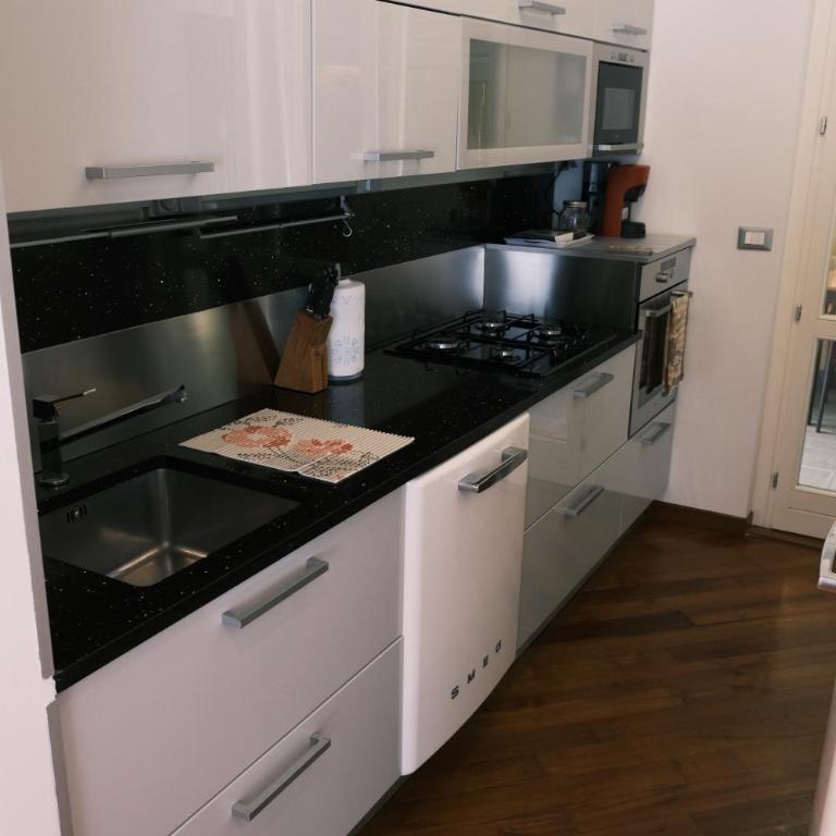 Elegant Apartment in Santa by PortofinoVacanze - Appartamento con 2 Camere da Letto - 16