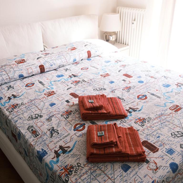 Elegant Apartment in Santa by PortofinoVacanze - Appartamento con 2 Camere da Letto - 17