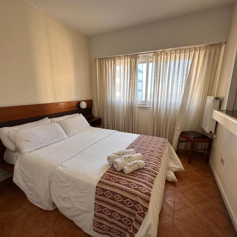 Hostal del Sol - Habitación Doble Estándar - 1