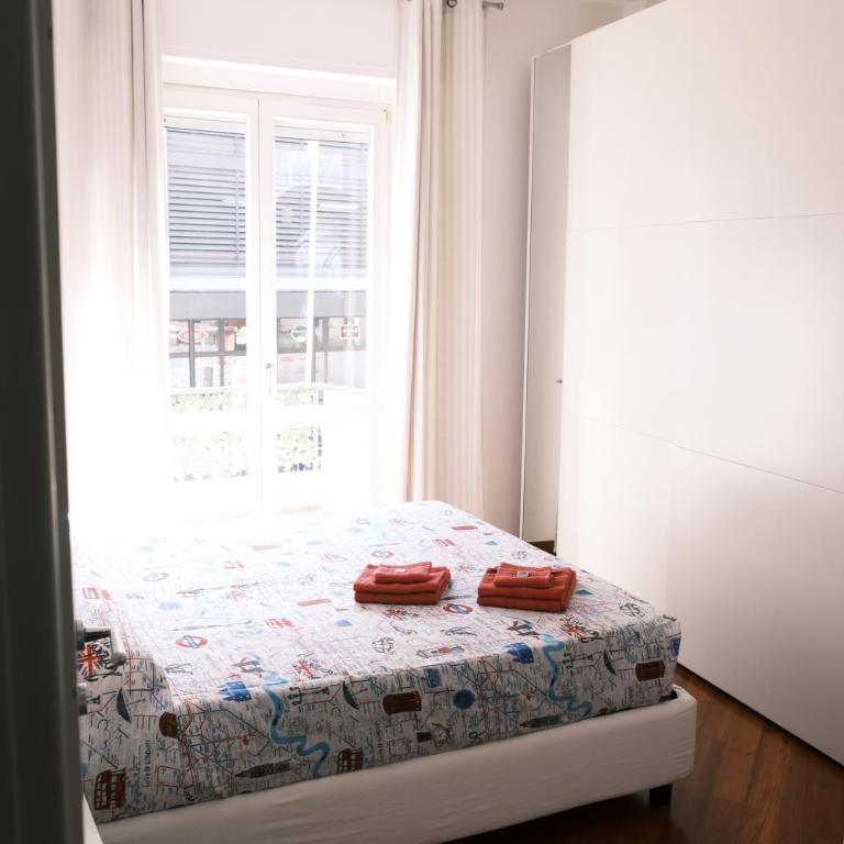 Elegant Apartment in Santa by PortofinoVacanze - Appartamento con 2 Camere da Letto - 32