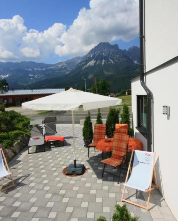 Haus Beer - Apartment mit 1 Schlafzimmer und Badezimmer - 31