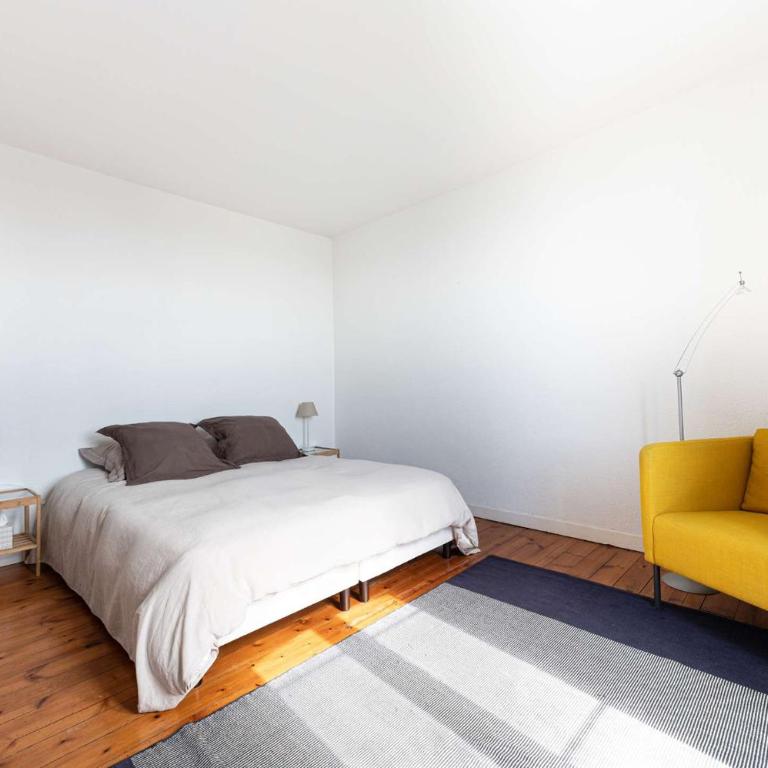 Maison VUE MER 3 étoiles avec WIFI à PLOUMANAC'H - Ref 329 - Casa con 3 Camere da Letto - 8