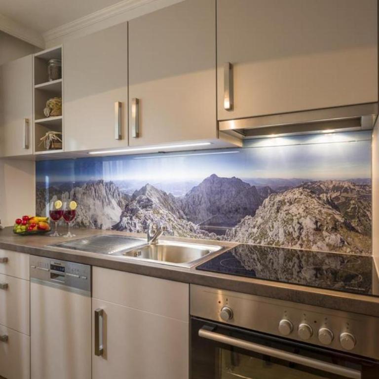 Haus Beer - Doppelzimmer mit Dusche - 15