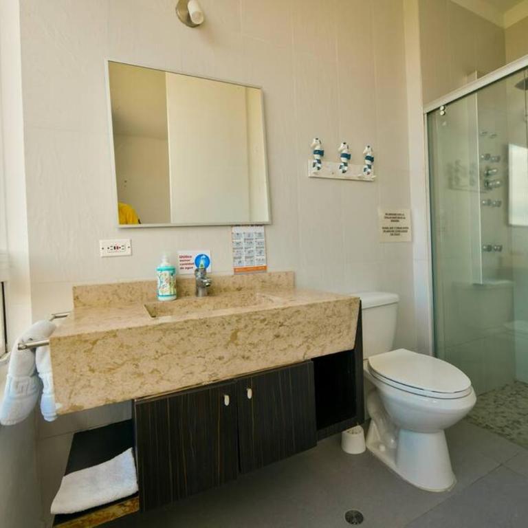 Apartamento con vista al mar!! - Apartamento de 3 dormitorios - 3