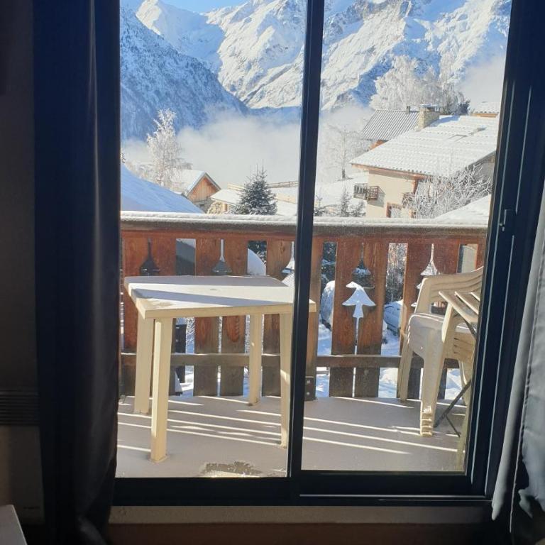 B21 Balcon de Venosc - 4 pers - Appartement - 4