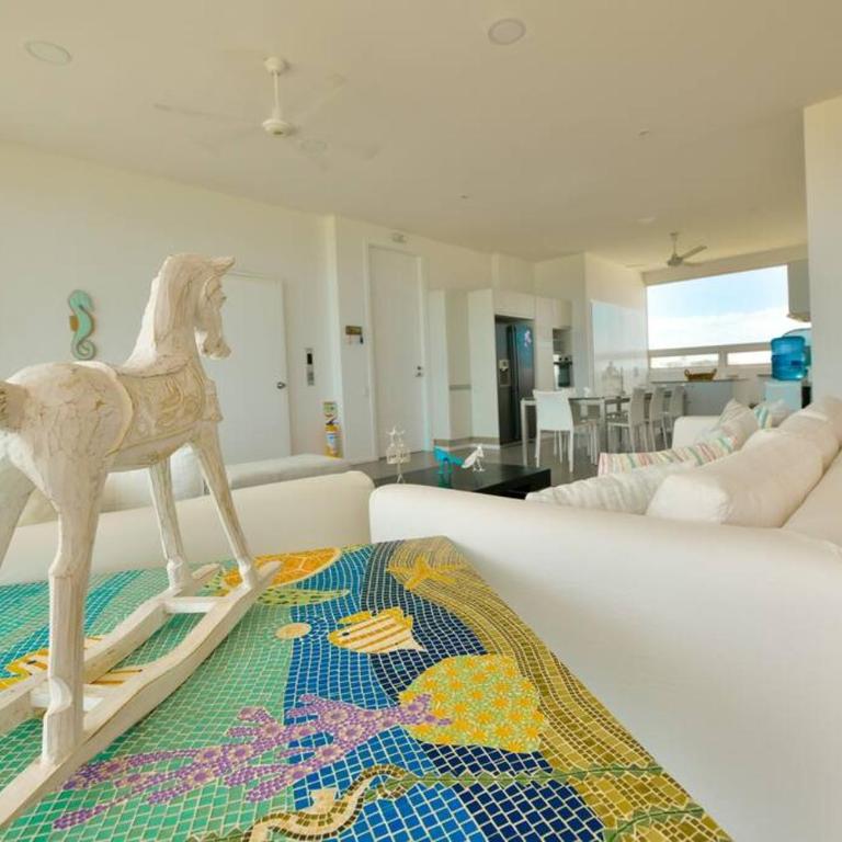 Apartamento con vista al mar!! - Apartamento de 3 dormitorios - 17