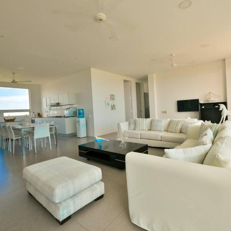 Apartamento con vista al mar!! - Apartamento de 3 dormitorios - 18
