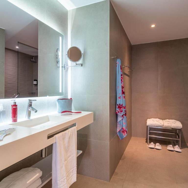 Estival Torrequebrada - Suite con vistas al mar (2 adultos + 2 niños) - 9
