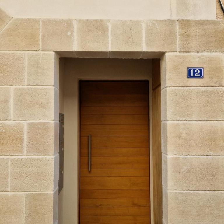 Le Malakoff - Apartamento de 1 dormitorio - 8