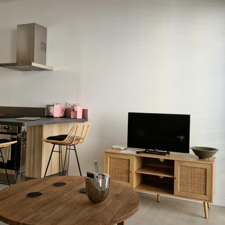 Le Malakoff - Apartamento de 1 dormitorio - 9
