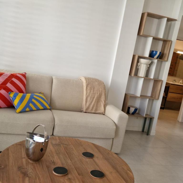 Le Malakoff - Apartamento de 1 dormitorio - 13