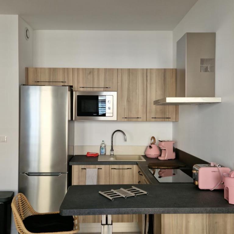 Le Malakoff - Apartamento de 1 dormitorio - 15