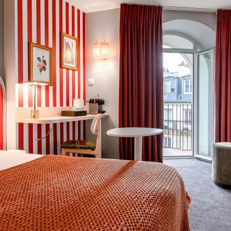 Mercure Paris Notre Dame Saint Germain des Prés - Chambre Double Privilège - 11