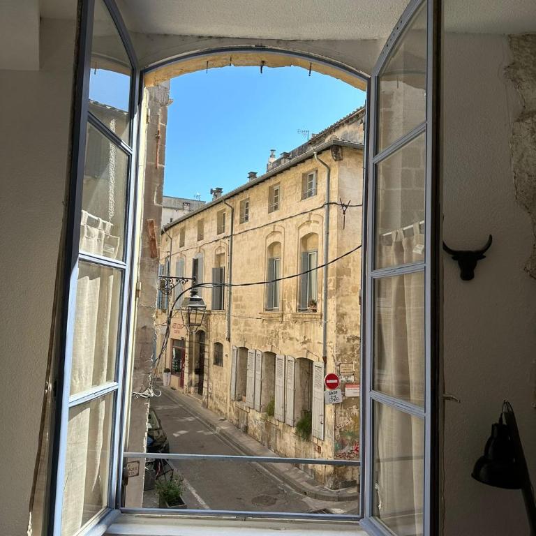 Arles appartement en plein centre historique - Two-Bedroom Apartment - 17