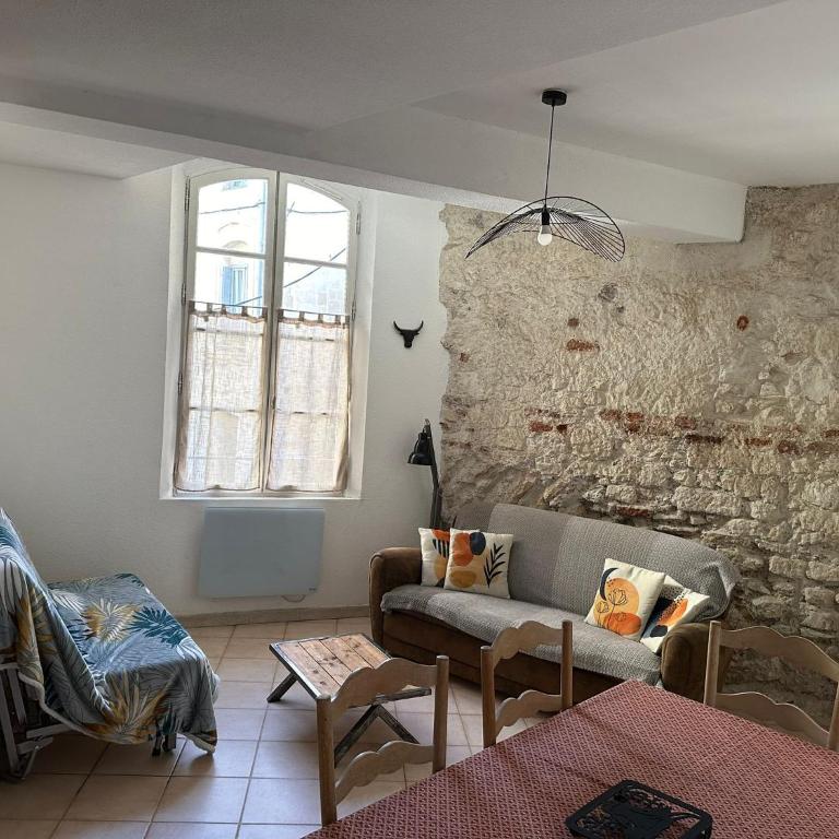 Arles appartement en plein centre historique - Two-Bedroom Apartment - 4
