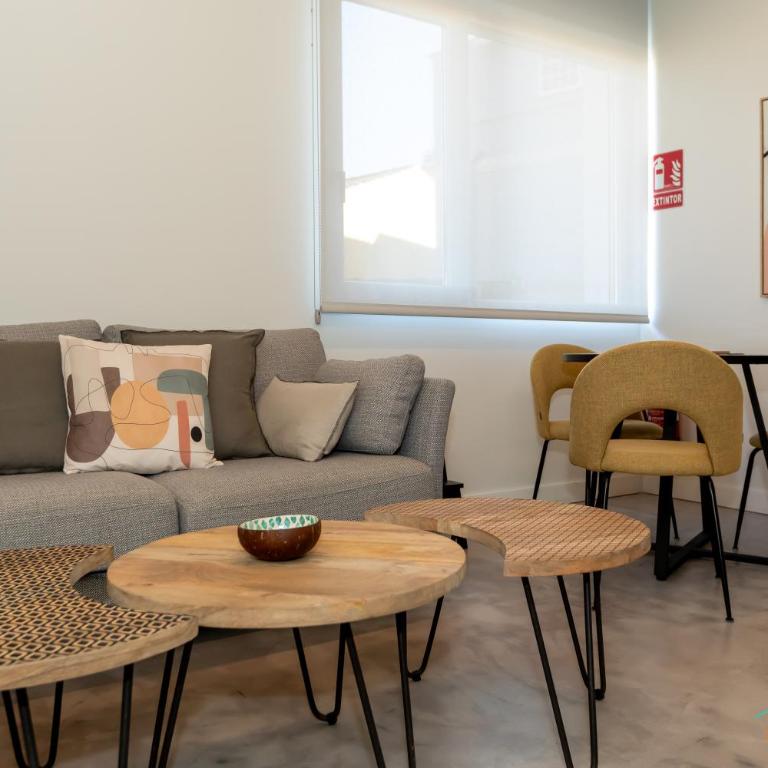 Apartamento sol e lua en el centro de O Grove - Apartment - Ground Floor - 12
