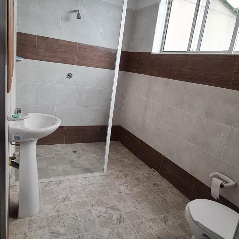 Casa grande en el centro de la cuidad - Apartamento con balcón - 11
