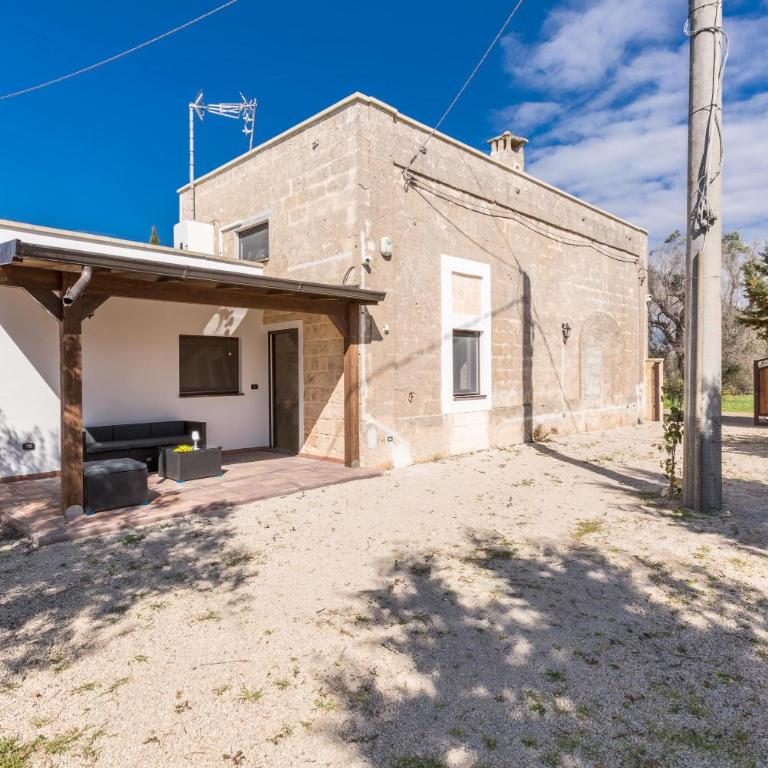 Villetta Mora by BarbarHouse - Casa con 1 Camera da Letto - 1