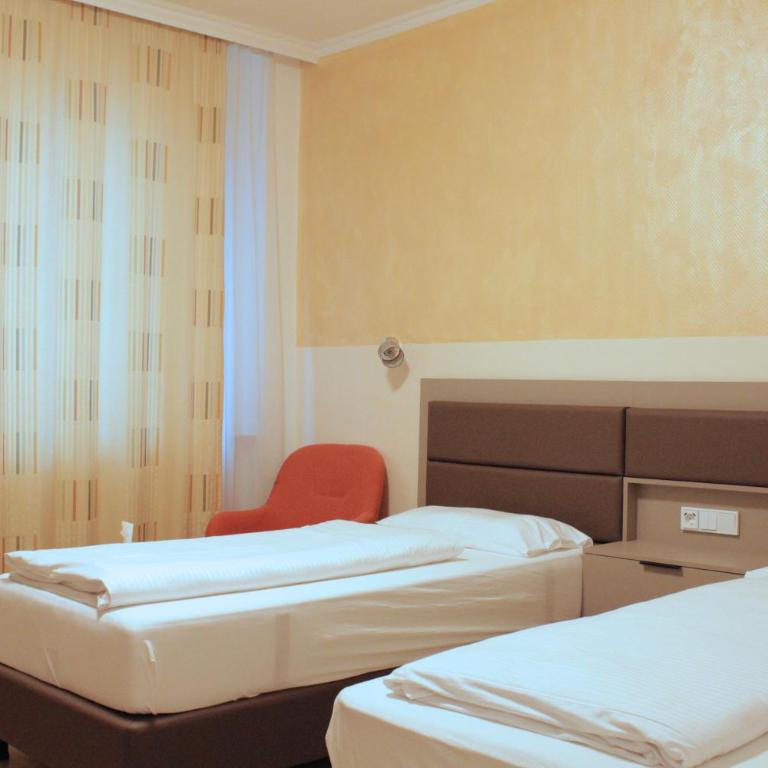 Isar City Hotel - Deluxe Twin Room - 5