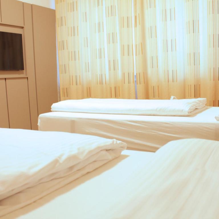 Isar City Hotel - Deluxe Twin Room - 2