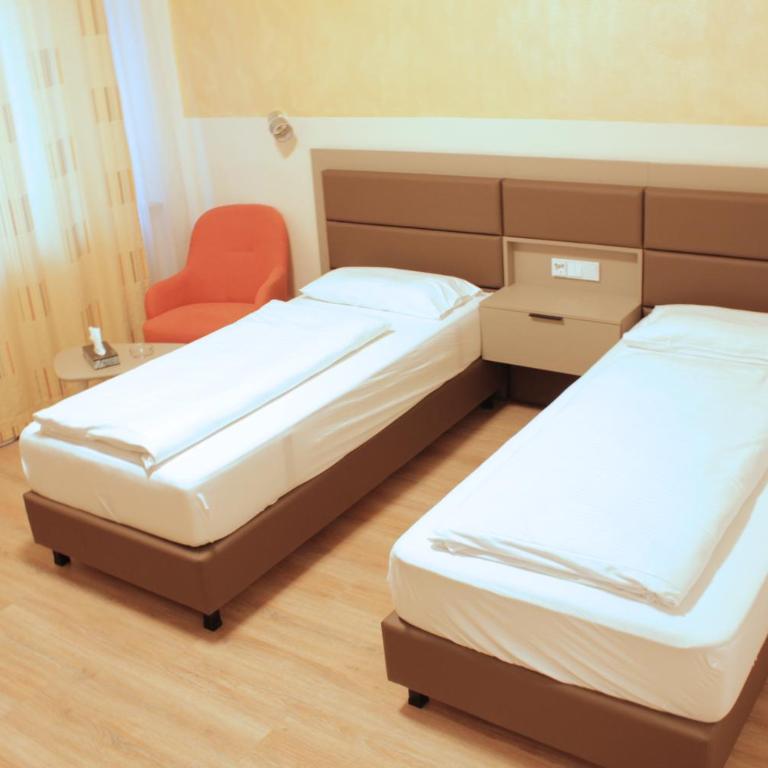 Isar City Hotel - Deluxe Twin Room - 3