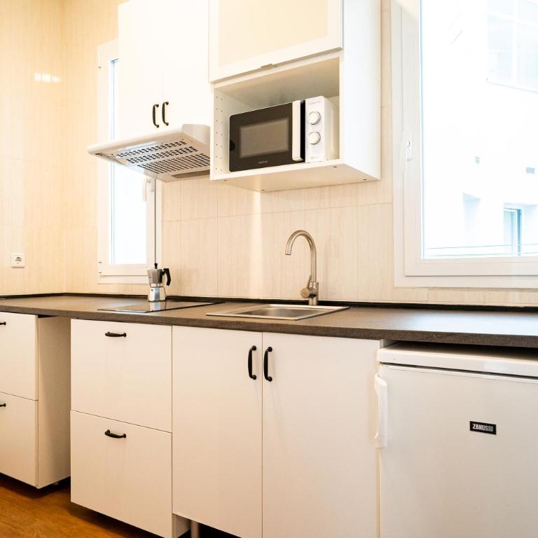 Smartr Madrid Gran Via 47 - One-Bedroom Apartment - 7