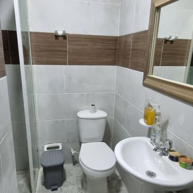 Casa grande en el centro de la cuidad - Apartamento con balcón - 7