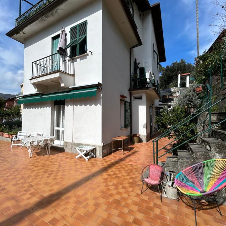 Casa Pia by PortofinoVacanze - Two-Bedroom Apartment - 2
