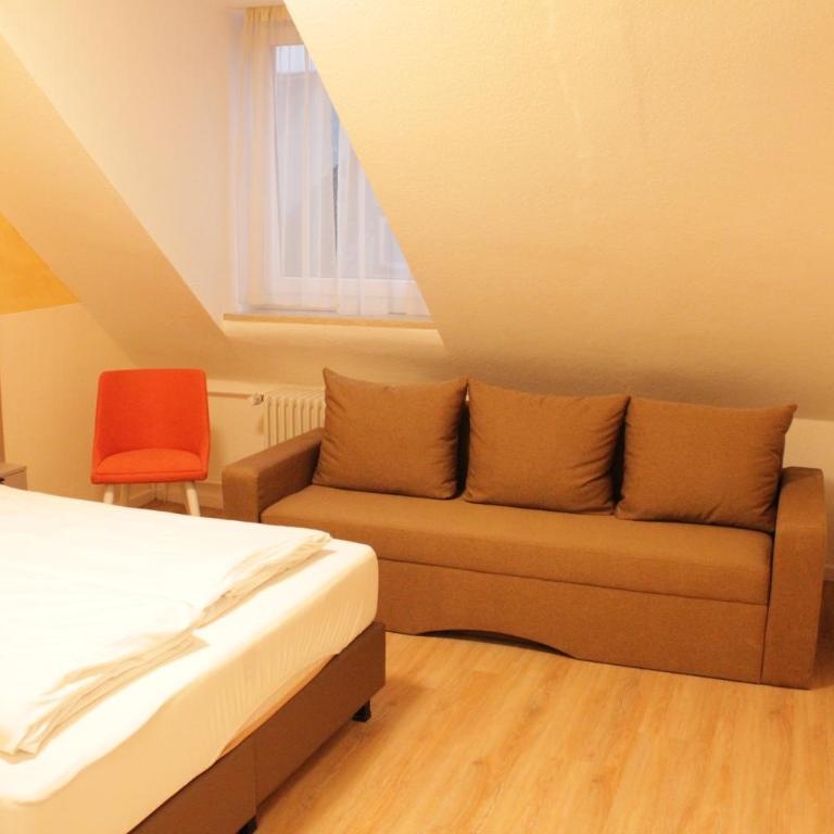 Isar City Hotel - Economy Double Room - 9