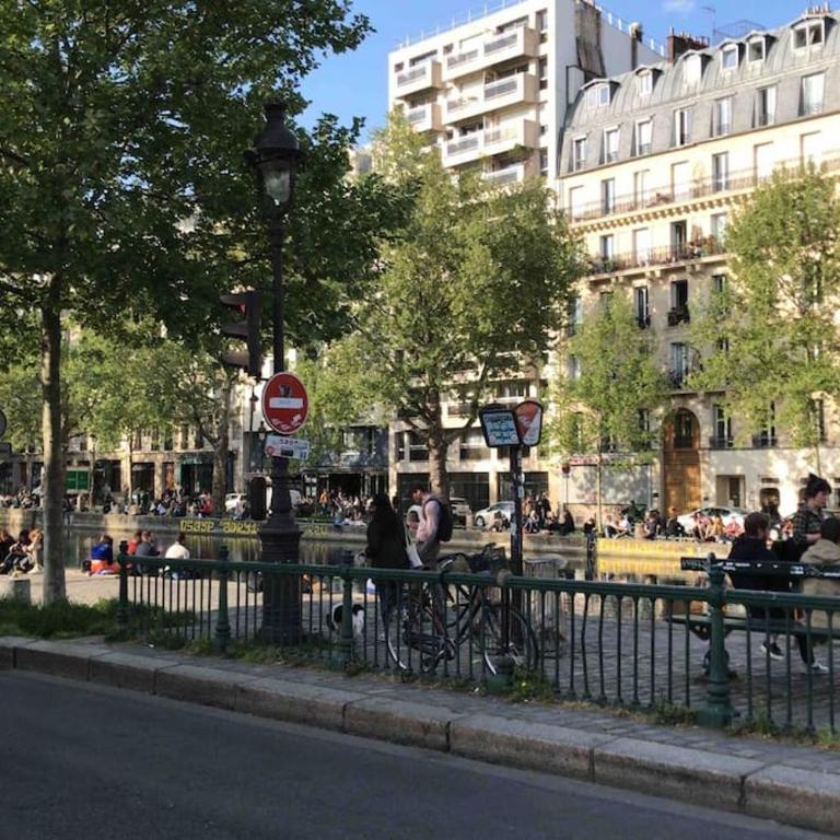 Best flat in Paris - Appartement 1 Chambre - 11