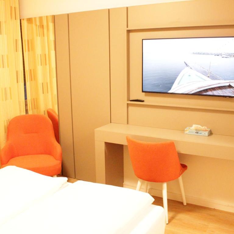 Isar City Hotel - Economy Double Room - 4