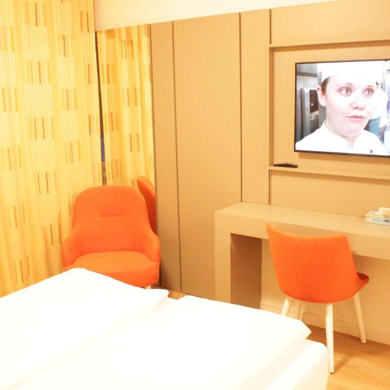 Isar City Hotel - Economy Double Room - 5