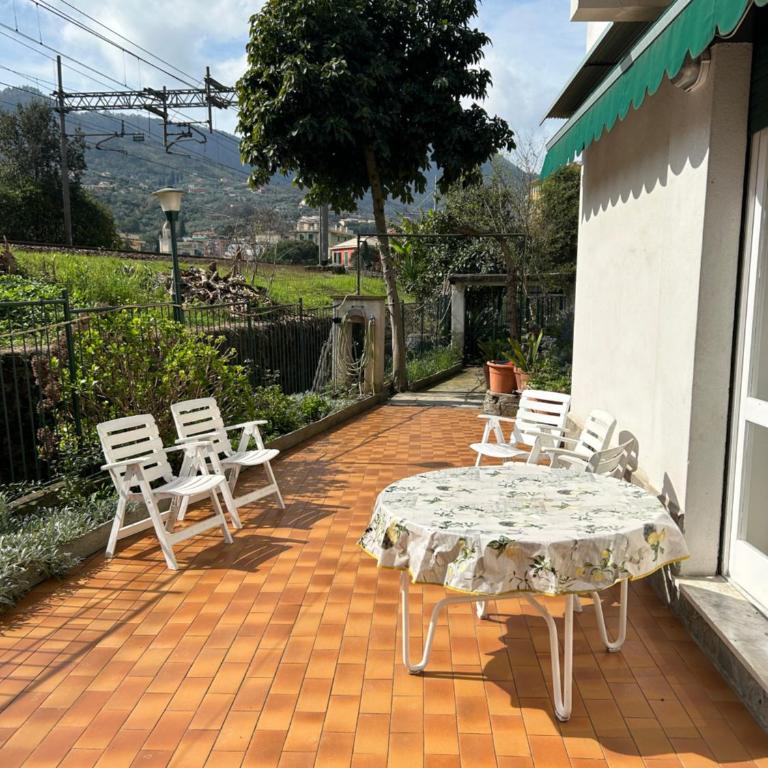 Casa Pia by PortofinoVacanze - Two-Bedroom Apartment - 17