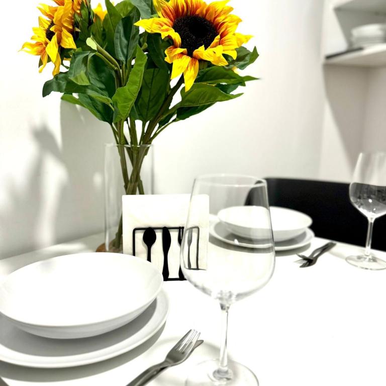 Apartamentos Madrid Connection - Universidad by Oshun Apartments - Apartamento de 1 dormitorio - 7