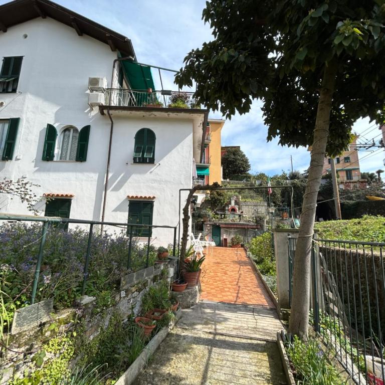 Casa Pia by PortofinoVacanze - Two-Bedroom Apartment - 20