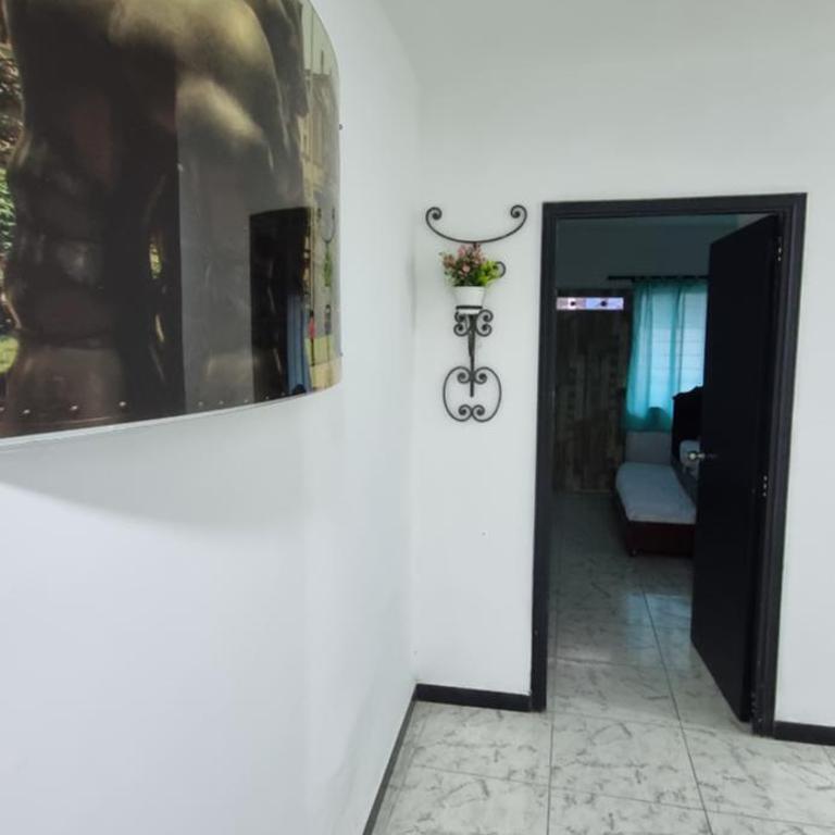 Casa grande en el centro de la cuidad - Apartamento con balcón - 3
