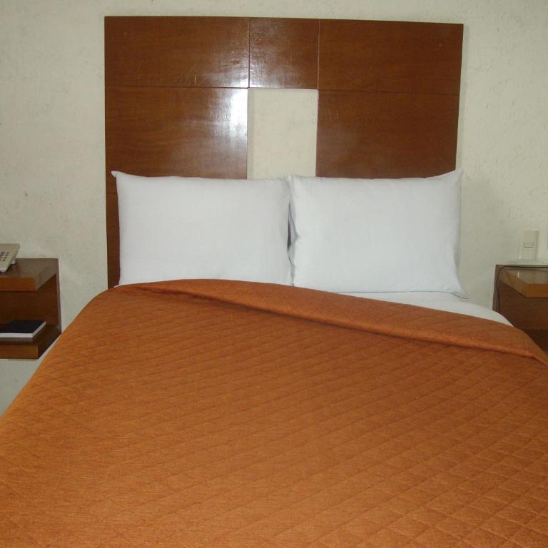 Hotel Casa de Oración San José - Habitación Estándar - 1 cama grande - 2