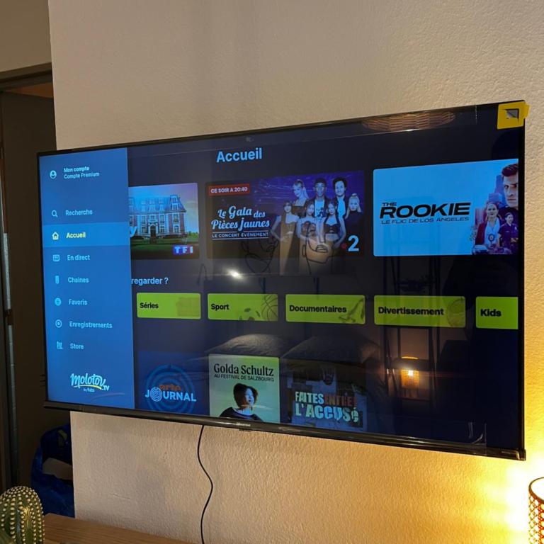 Proche Centre Mulhouse - Studio cosy - Appartement 1 Chambre - 10