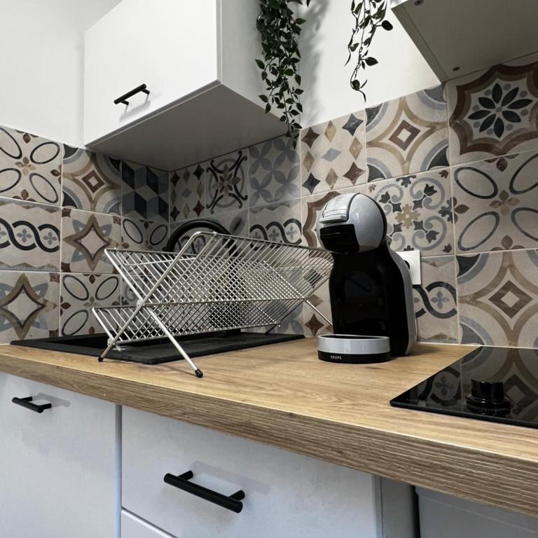 Proche Centre Mulhouse - Studio cosy - Appartement 1 Chambre - 19