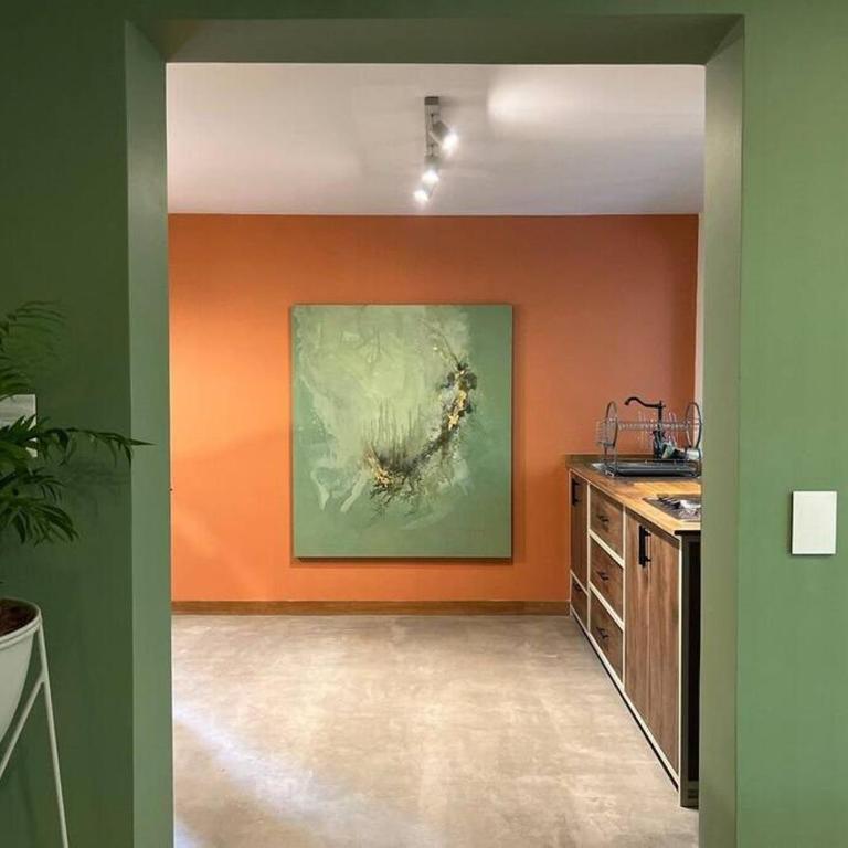 Apto BBC With Jacuzzi In Heart Of Provenza - Two-Bedroom Apartment - 13