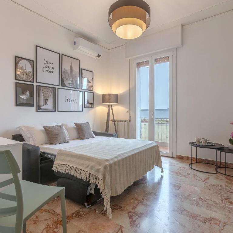 GuestHost - Ferrara Il Castello Dazzling Apartment - Two-Bedroom Apartment - 8