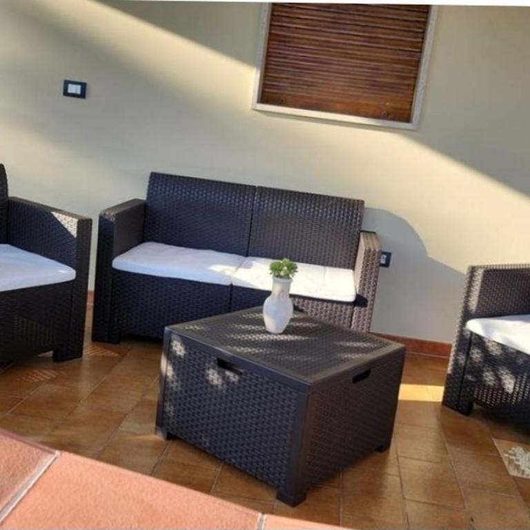 Cedro sabbiadoro Avola - Casa con 2 Camere da Letto - 7
