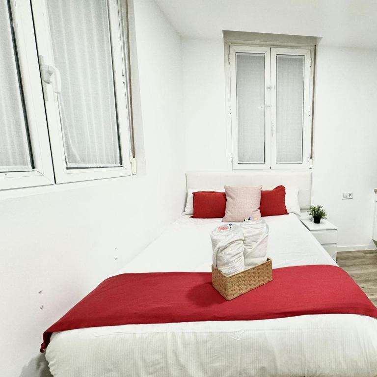 Apartamentos Madrid Connection - Universidad by Oshun Apartments - Apartamento Estudio - 18