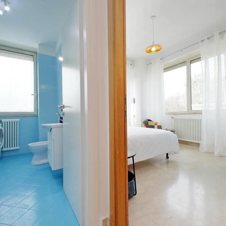 Homely Flat Porta Maggiore - Appartamento con 2 Camere da Letto - 16