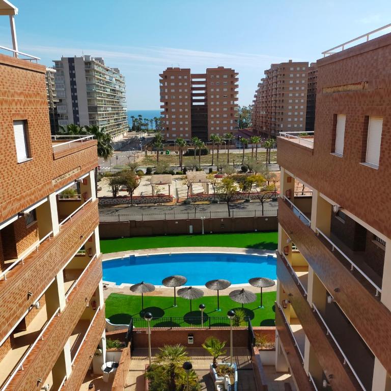 ACV - Costa Marfil I-2ª linea planta 4 norte - Apartamento de 2 dormitorios - 16
