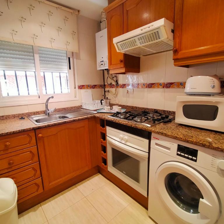 ACV - Costa Marfil I-2ª linea planta 4 norte - Apartamento de 2 dormitorios - 6