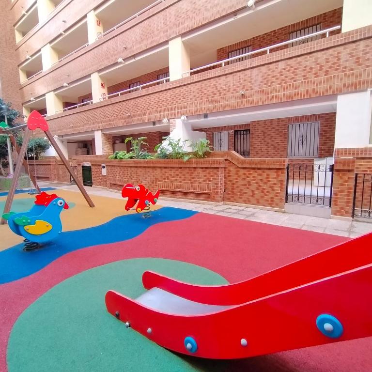 ACV - Costa Marfil I-2ª linea planta 4 norte - Apartamento de 2 dormitorios - 19